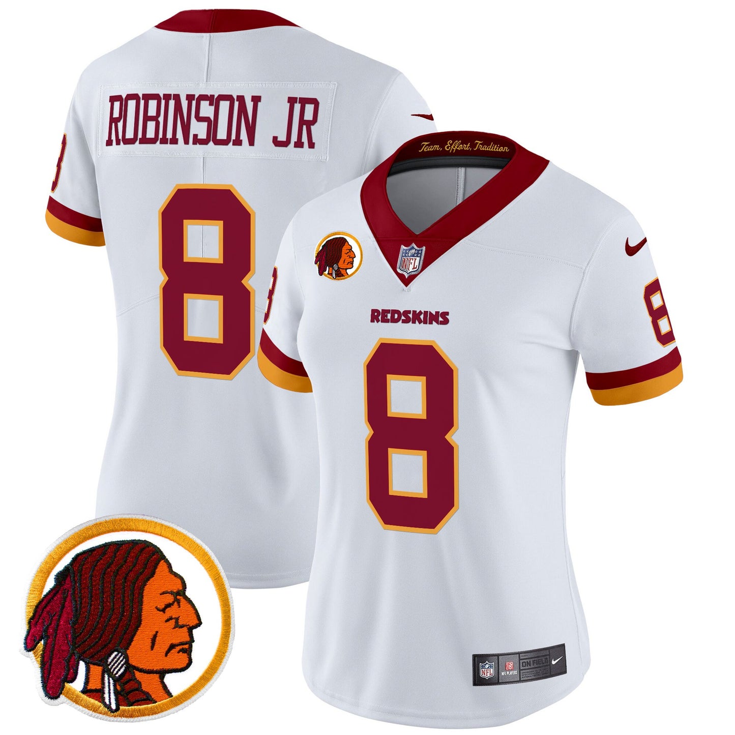 White - Robinson Jr.