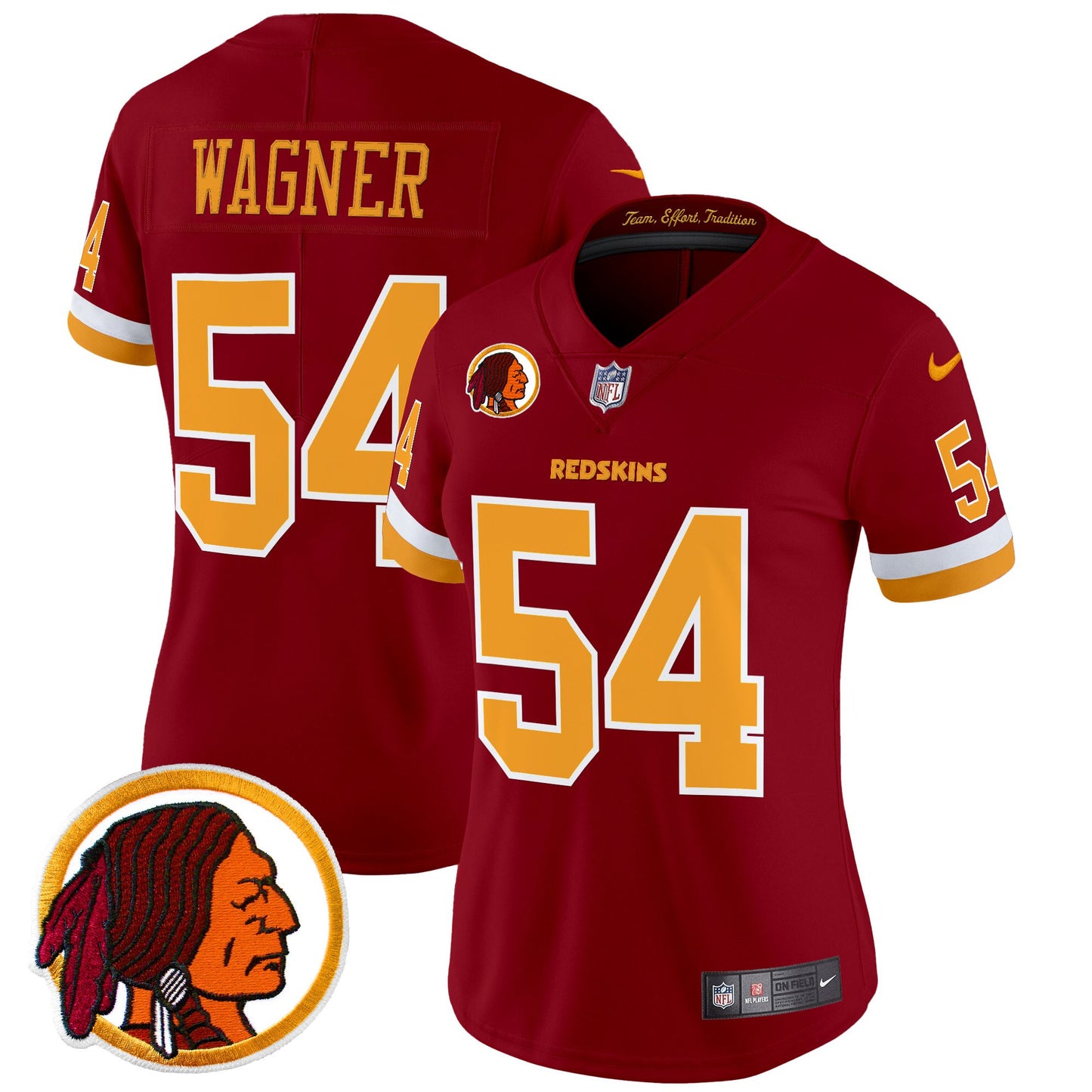 Burgundy - Bobby Wagner