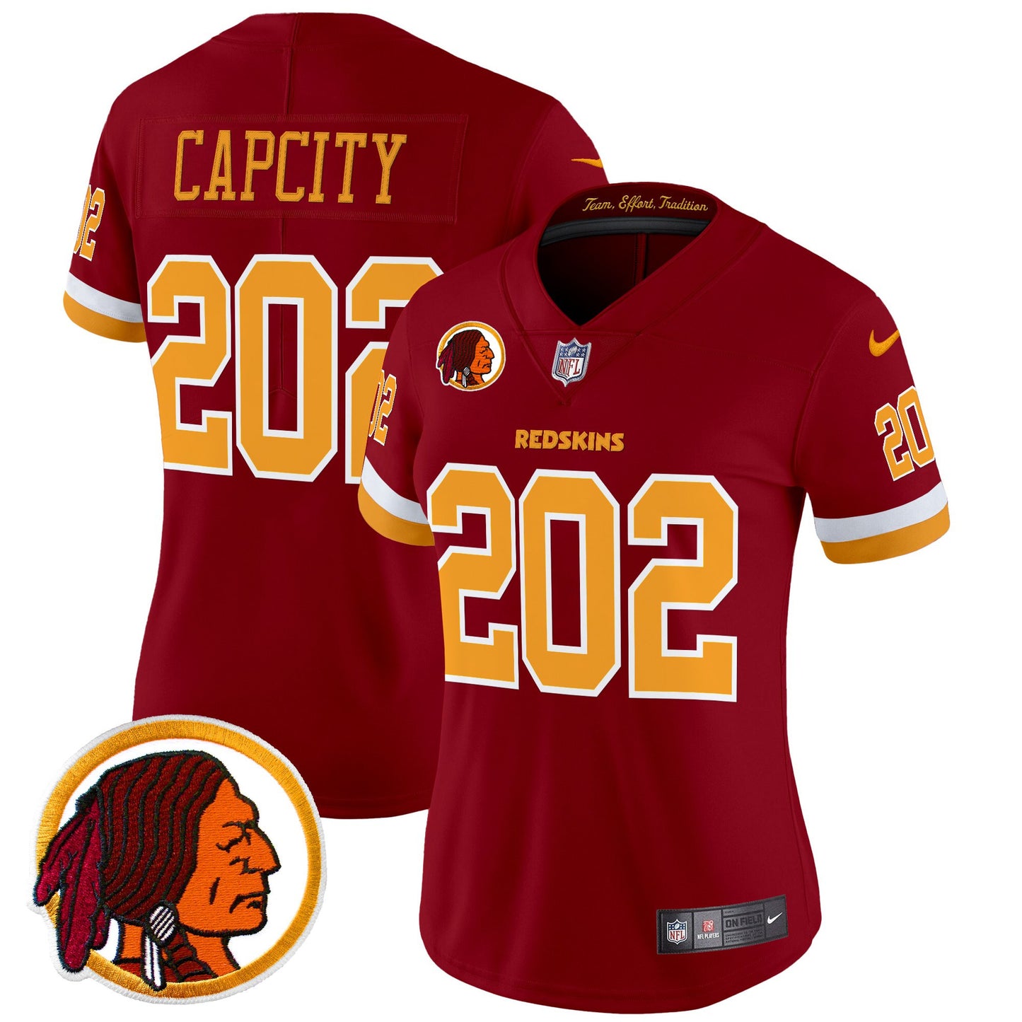 Burgundy - CapCity 202