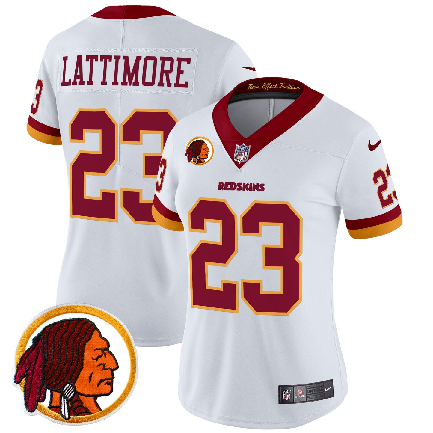 White - Marshon Lattimore