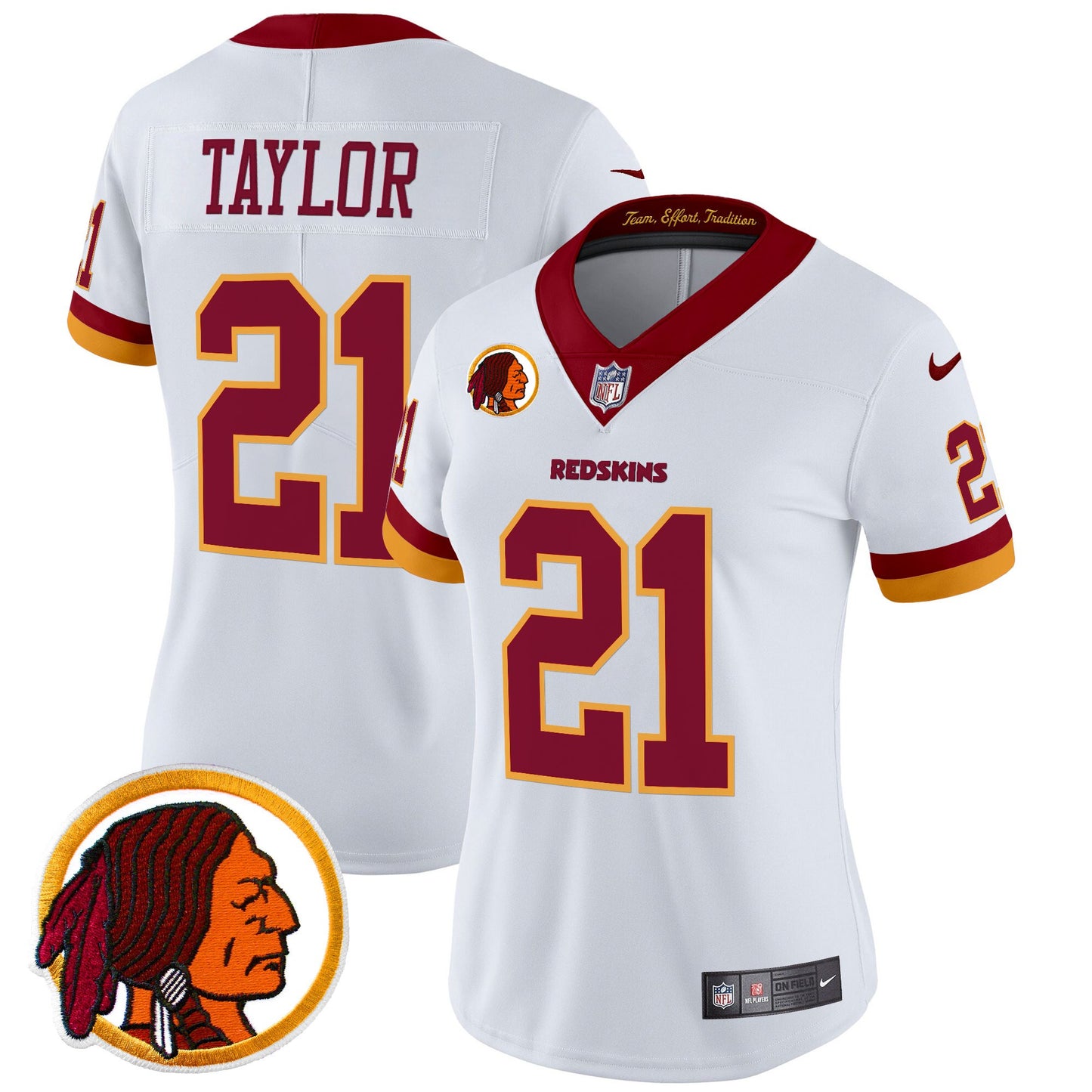 White - Sean Taylor