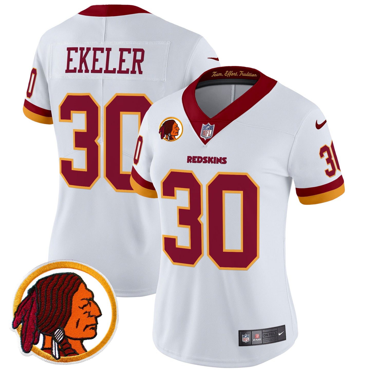 White - Austin Ekeler