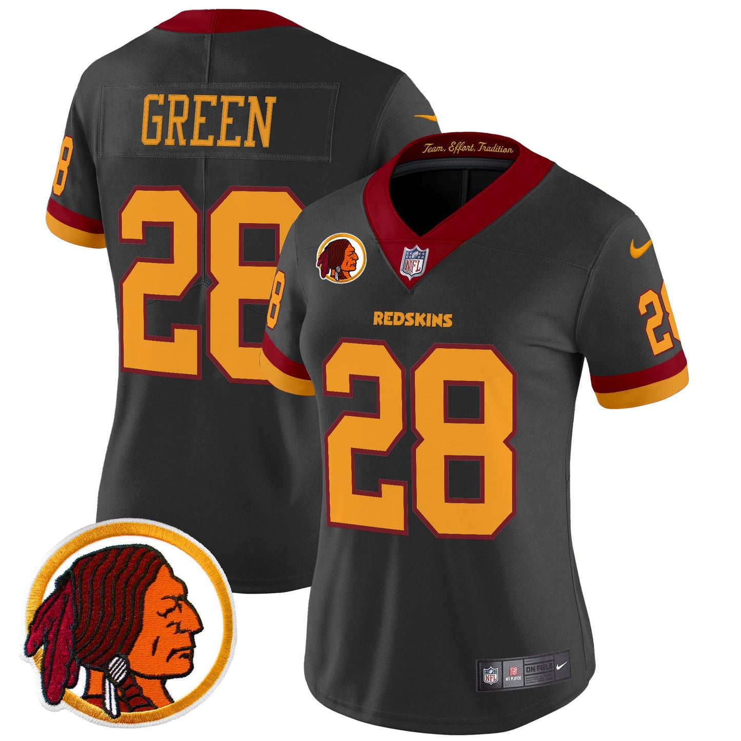 Black - Darrell Green