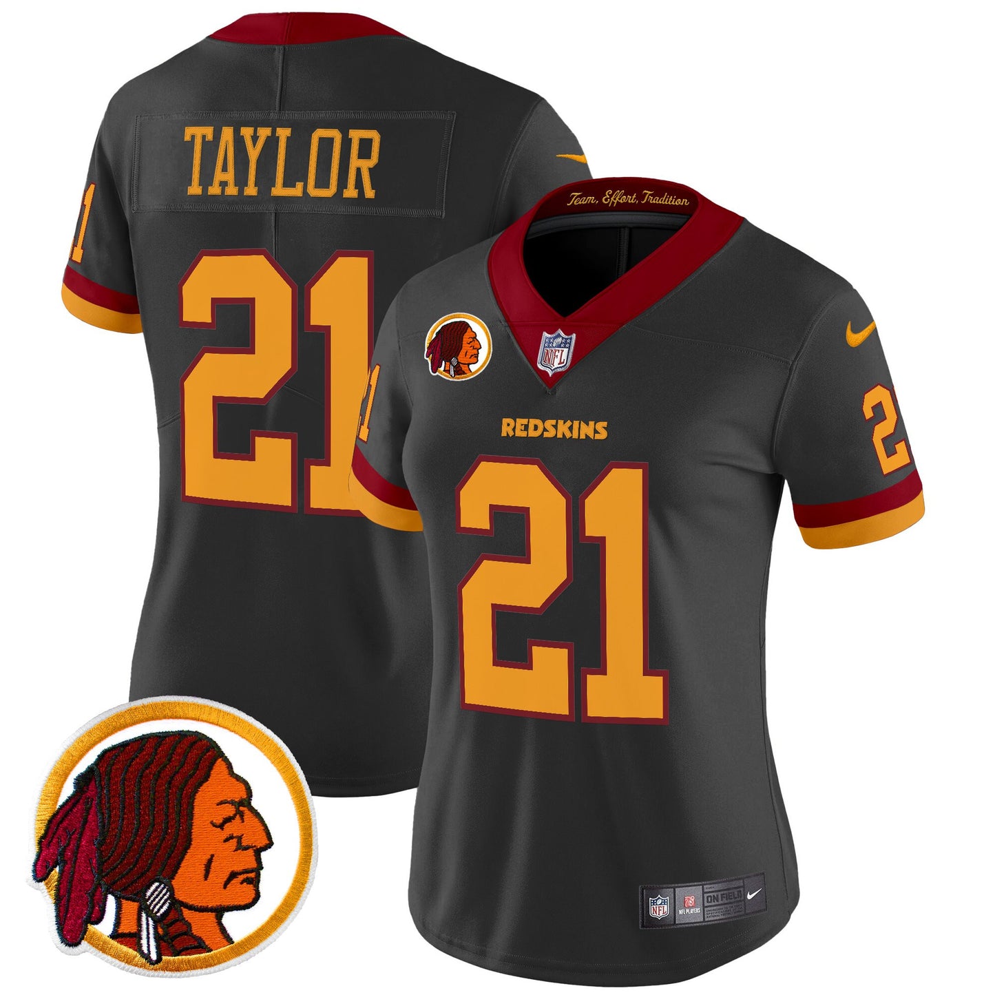 Black - Sean Taylor