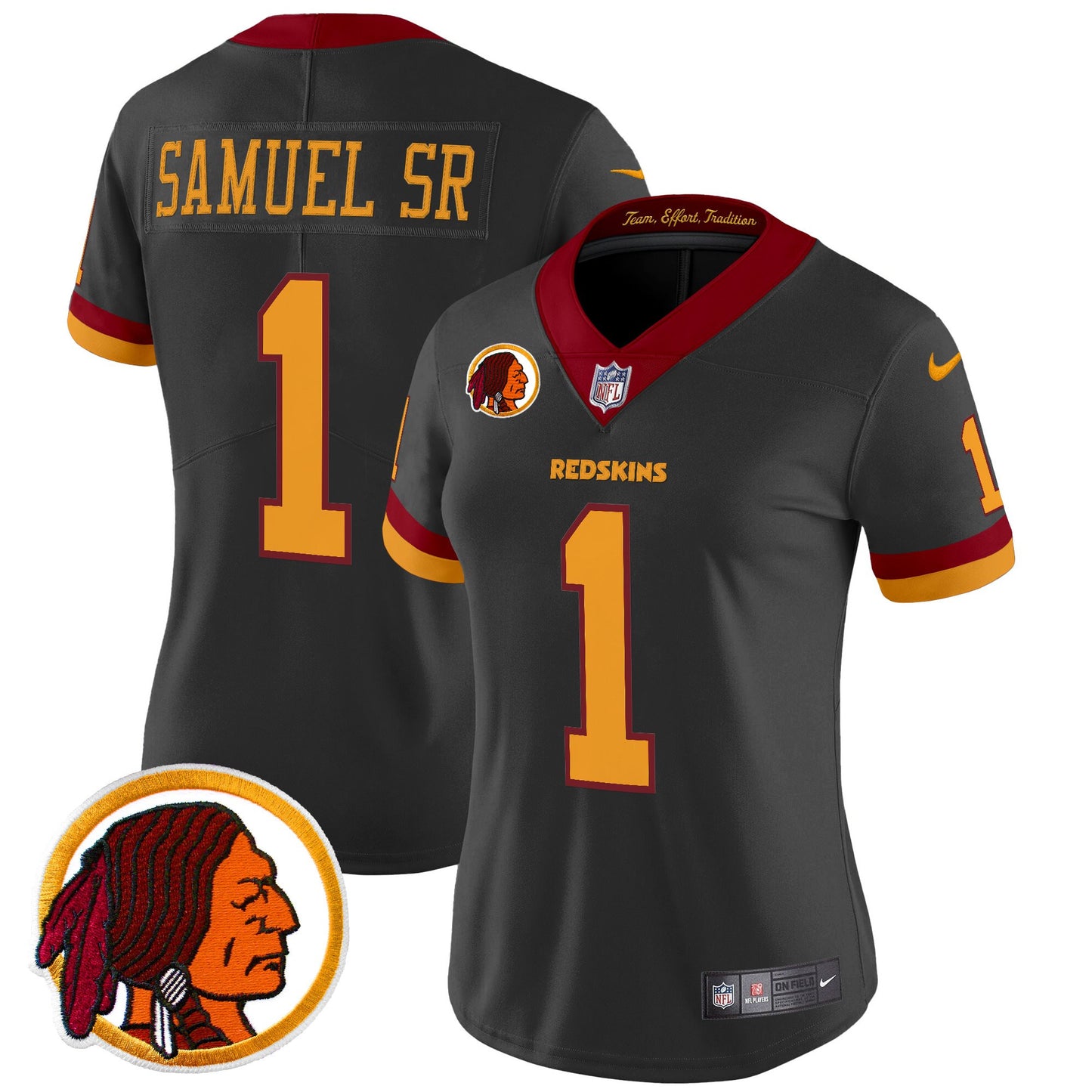 Black - Deebo Samuel Sr.