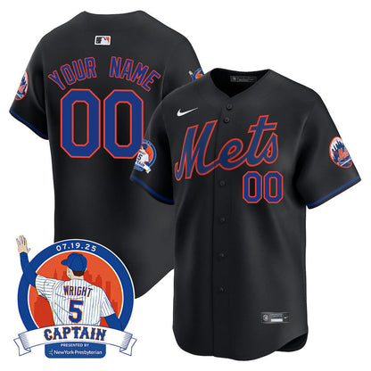David Wright " Legend" Jersey
