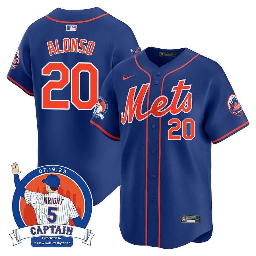 Royal - Pete Alonso - 20