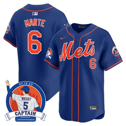 Royal - Starling Marte - 6