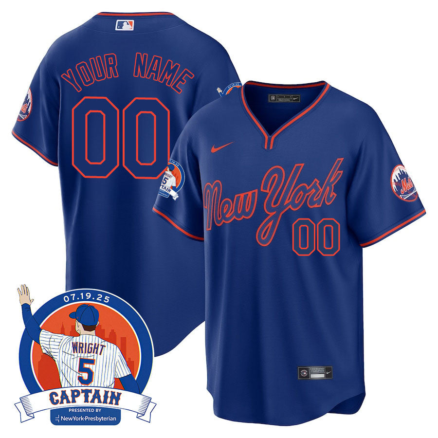 David Wright " Legend" Jersey