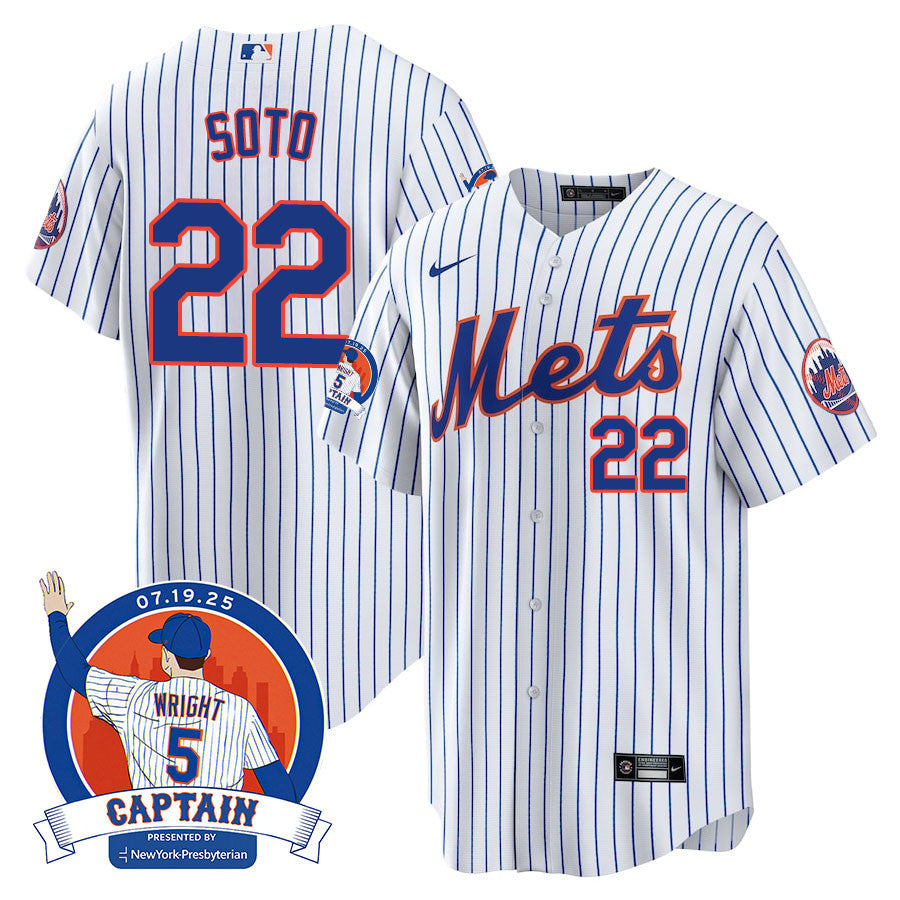 White - Juan Soto - 22