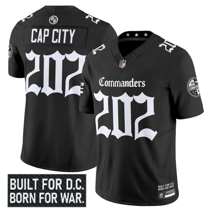 Black - Cap City 202