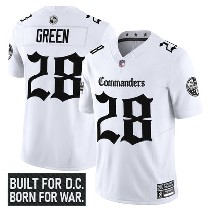 White - Darrell Green