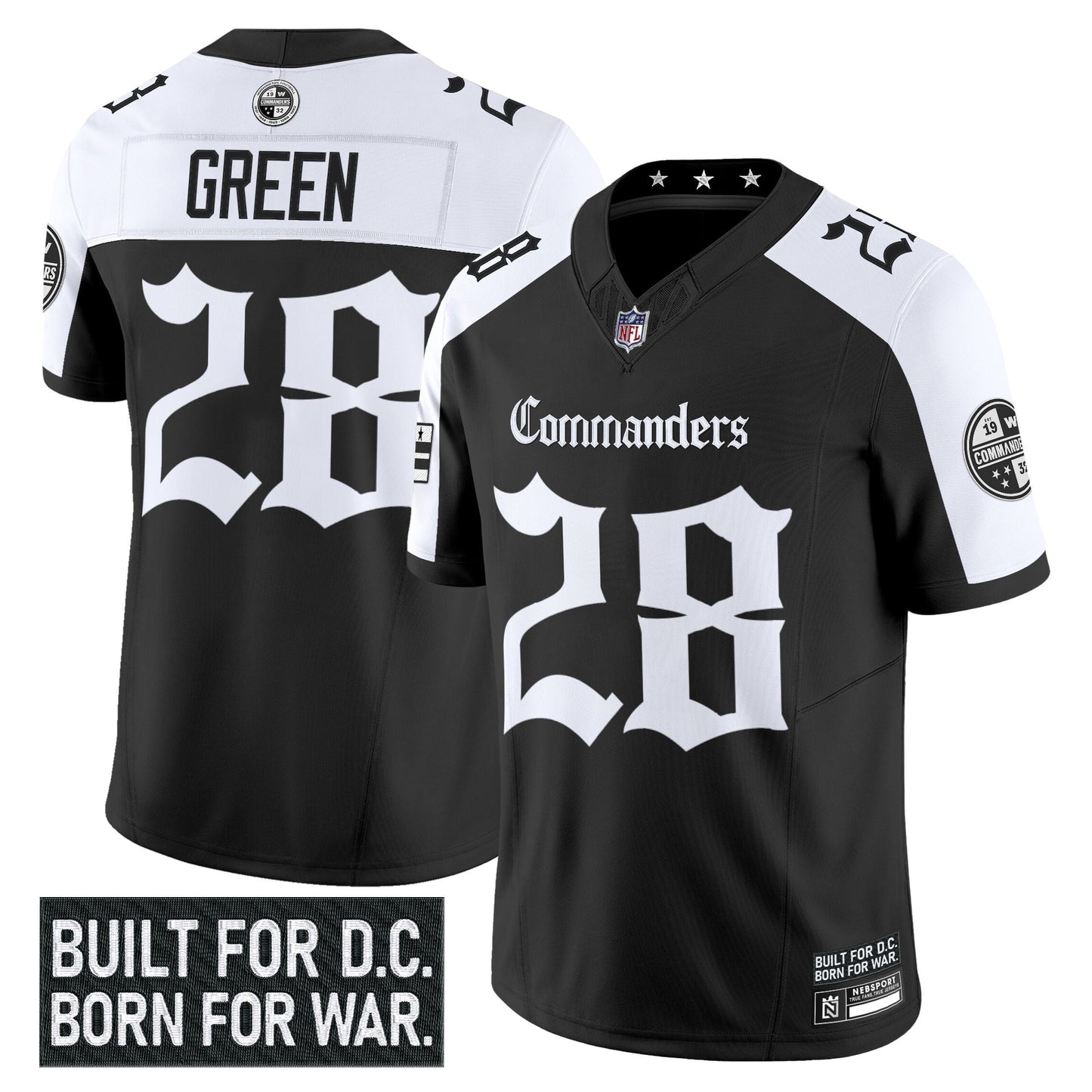 Alternate - Darrell Green