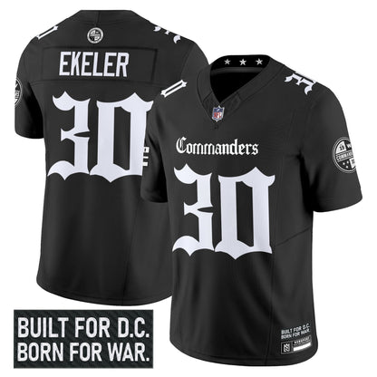 Black - Austin Ekeler
