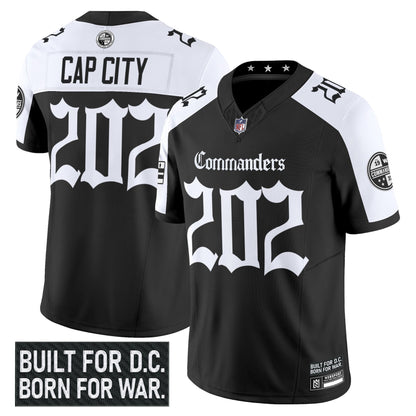 Alternate - Cap City 202