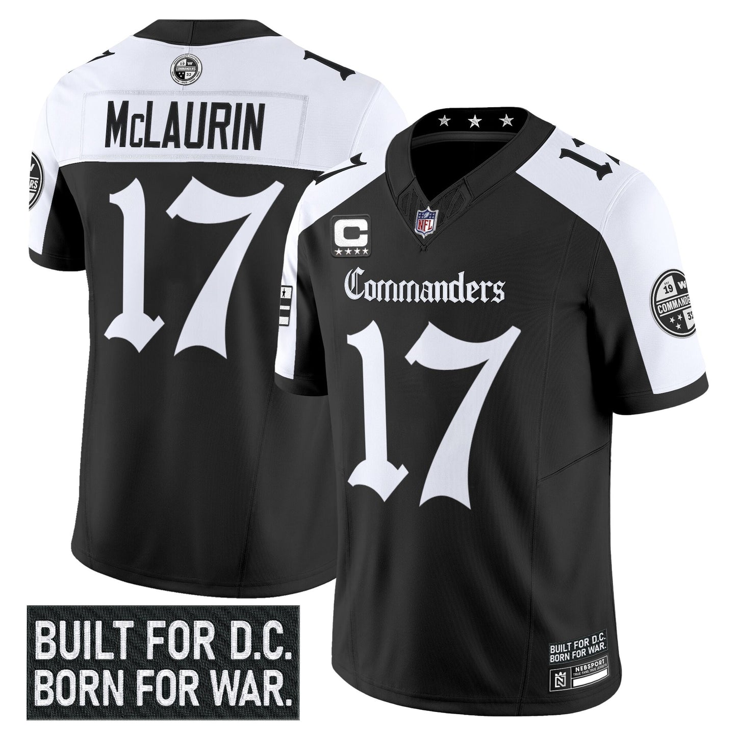 Alternate - Terry McLaurin