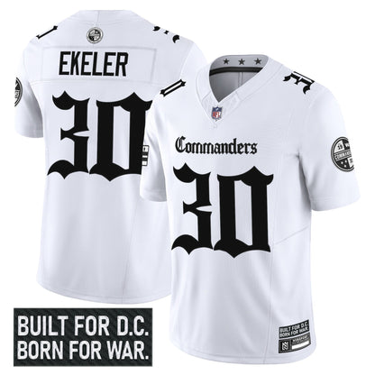 White - Austin Ekeler