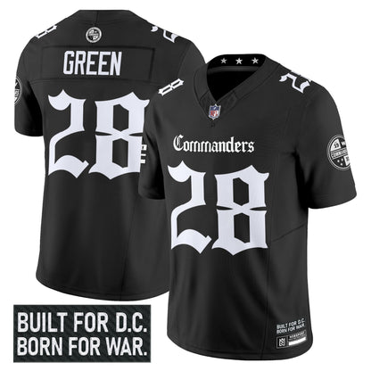 Black - Darrell Green