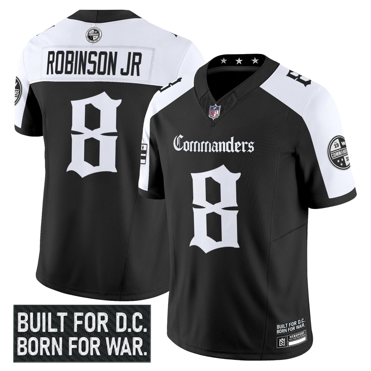 Alternate - Robinson Jr