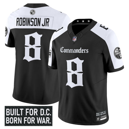 Alternate - Robinson Jr