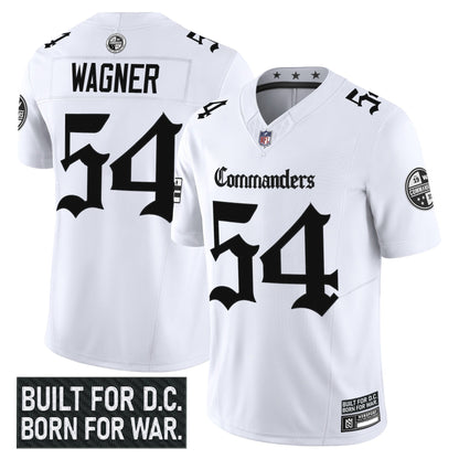 White - Bobby Wagner