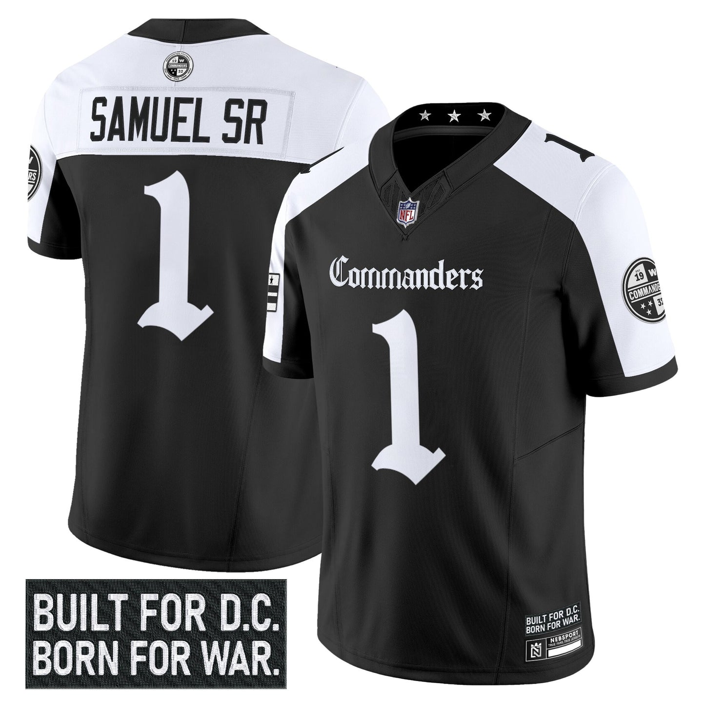 Alternate - Deebo Samuel Sr
