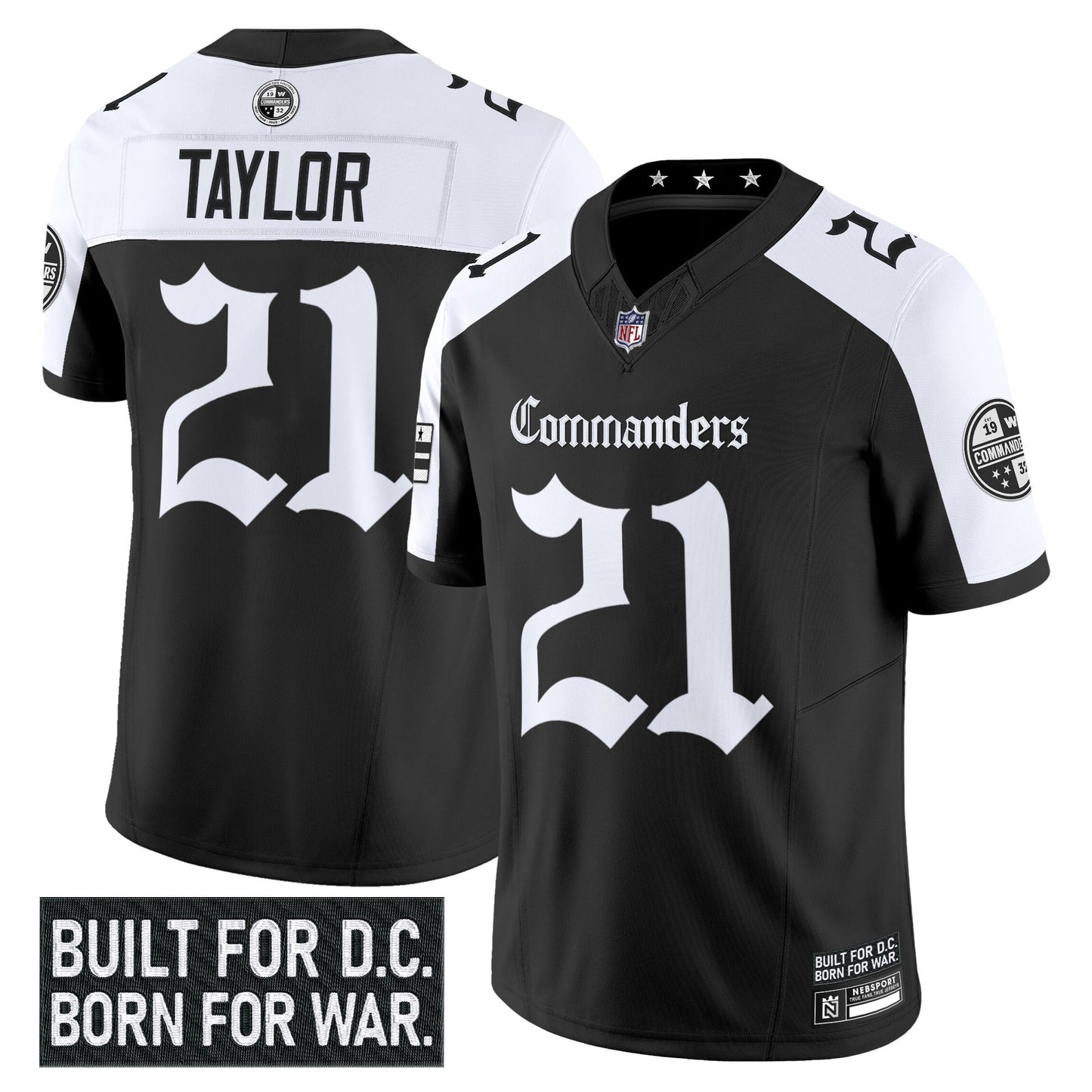 Alternate - Sean Taylor