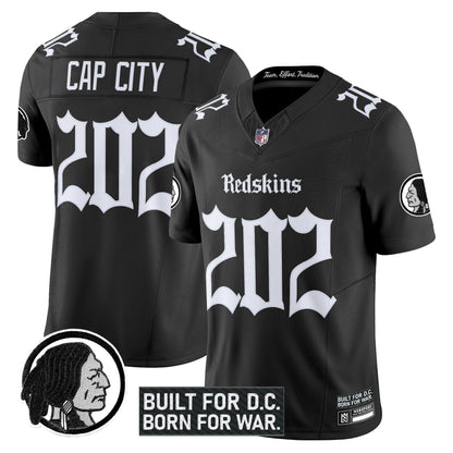 Black - Cap City 202