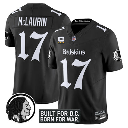 Black - Terry McLaurin