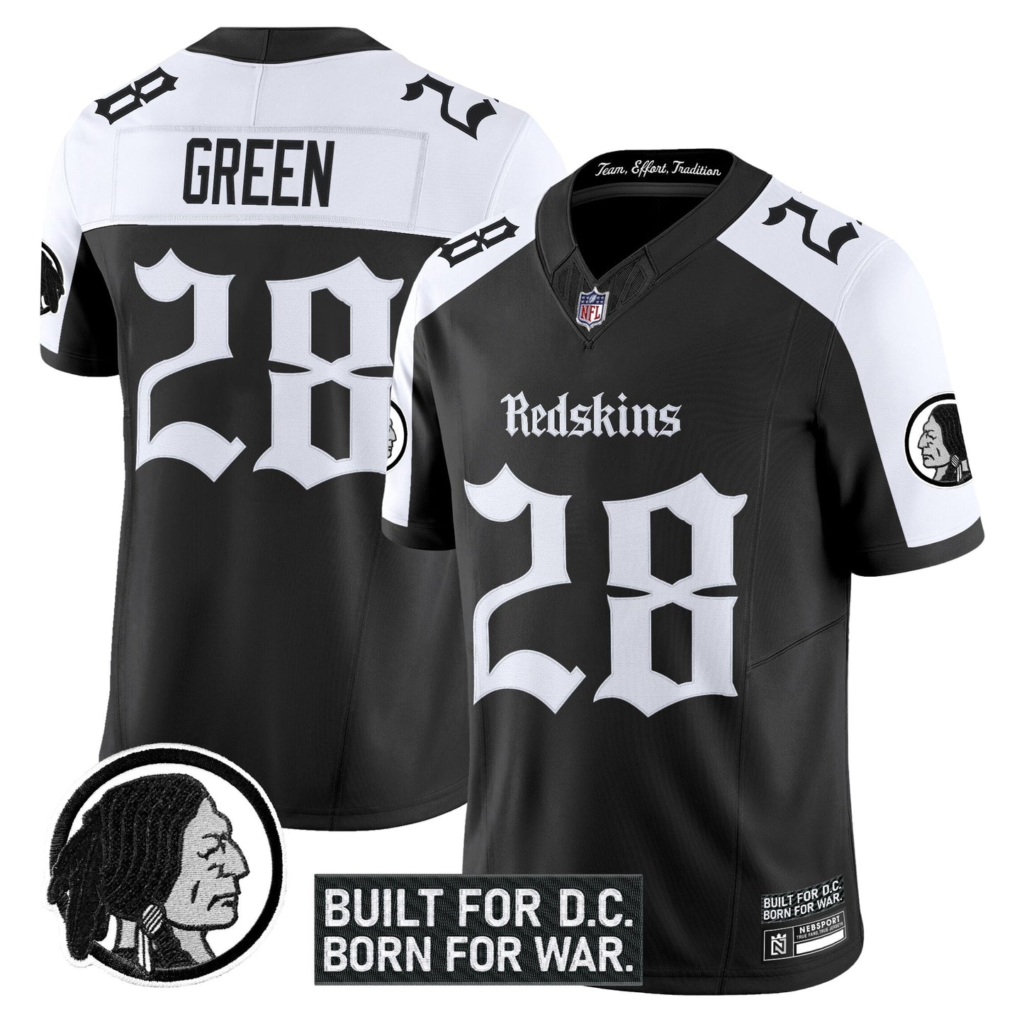Alternate - Darrell Green