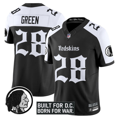 Alternate - Darrell Green