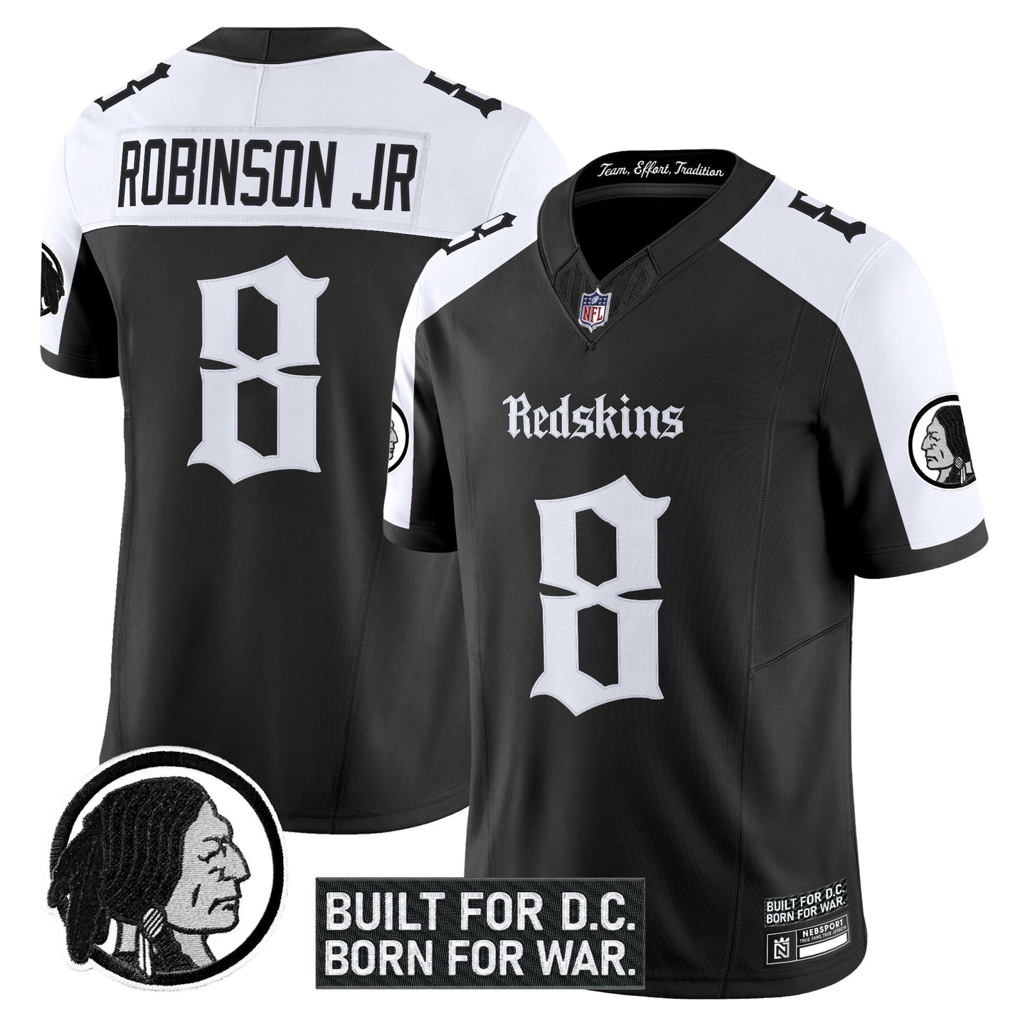 Alternate - Robinson Jr
