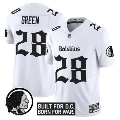 White - Darrell Green