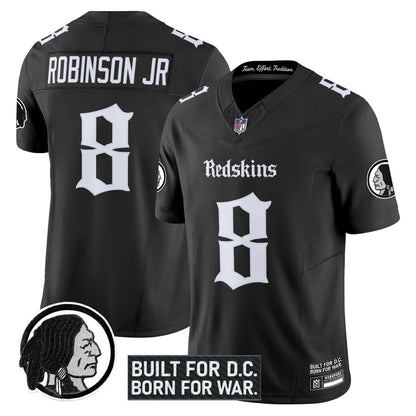 Black - Robinson Jr