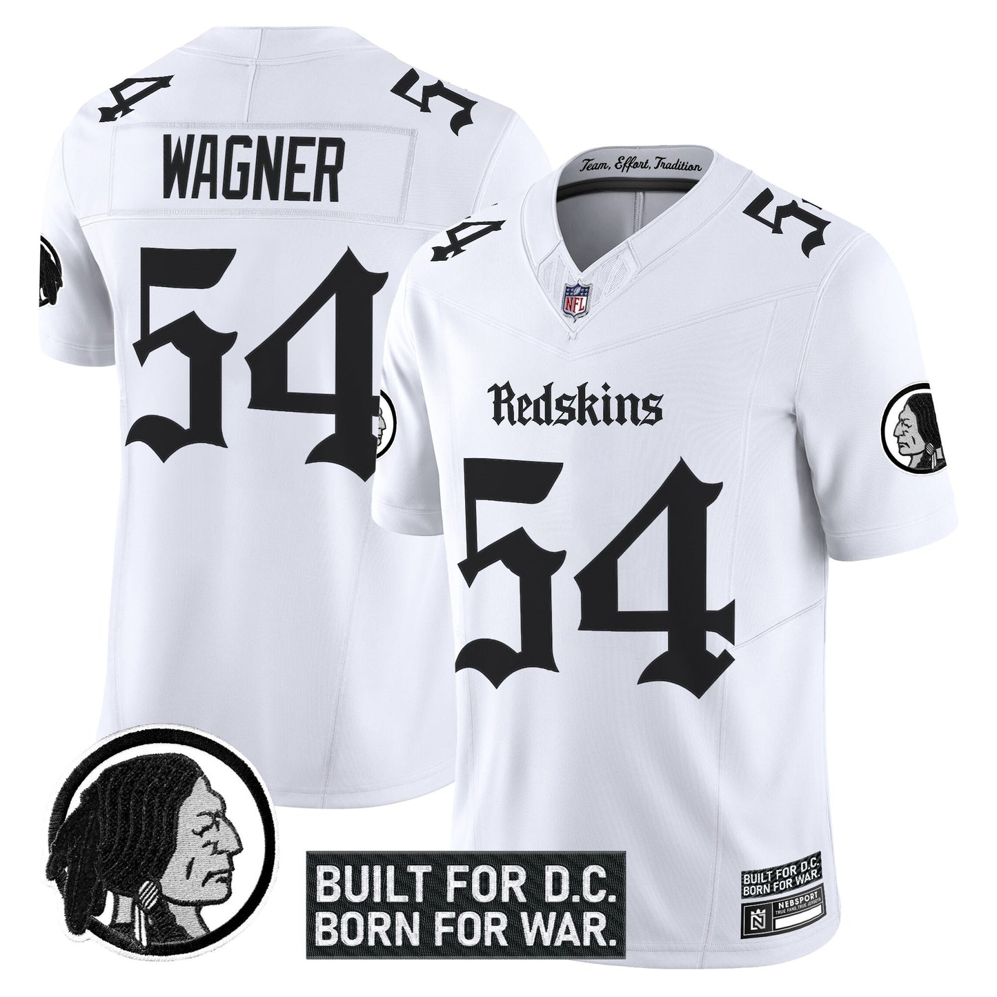 White - Bobby Wagner