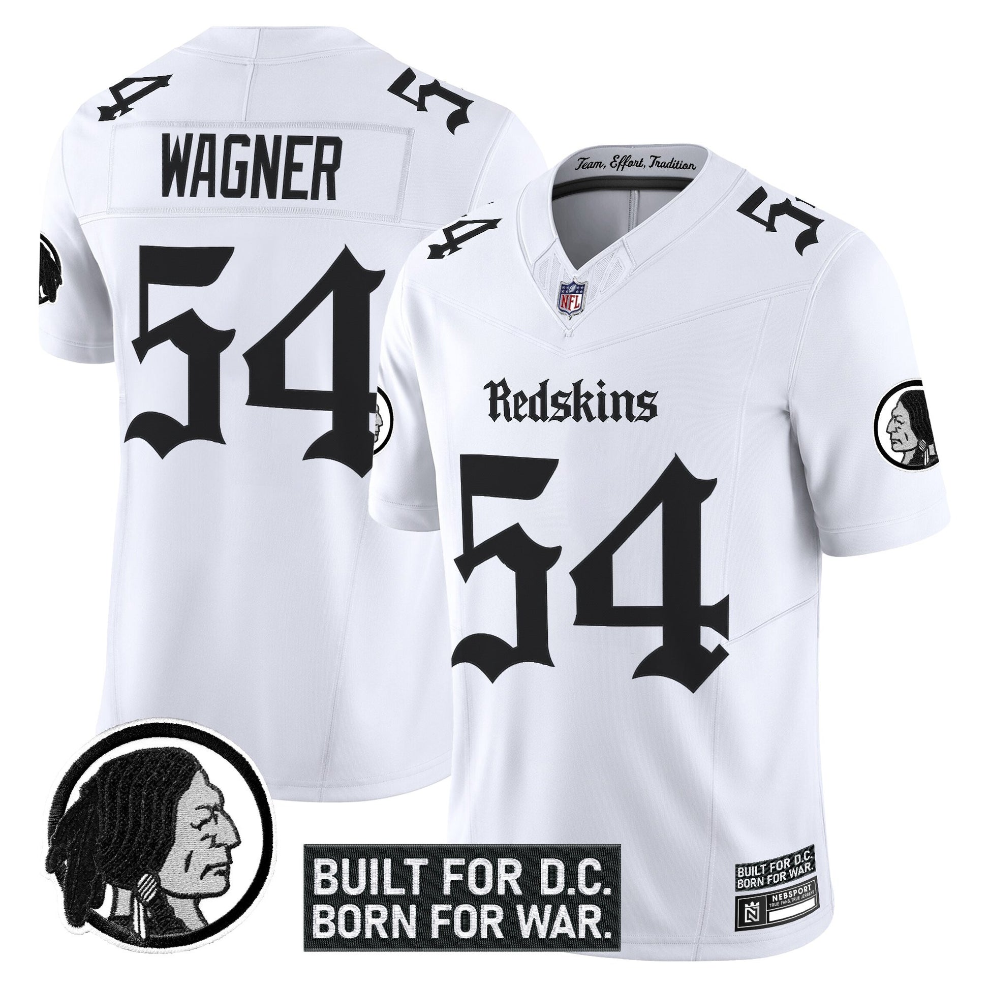 White - Bobby Wagner