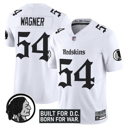 White - Bobby Wagner