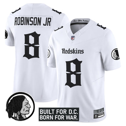 White - Robinson Jr