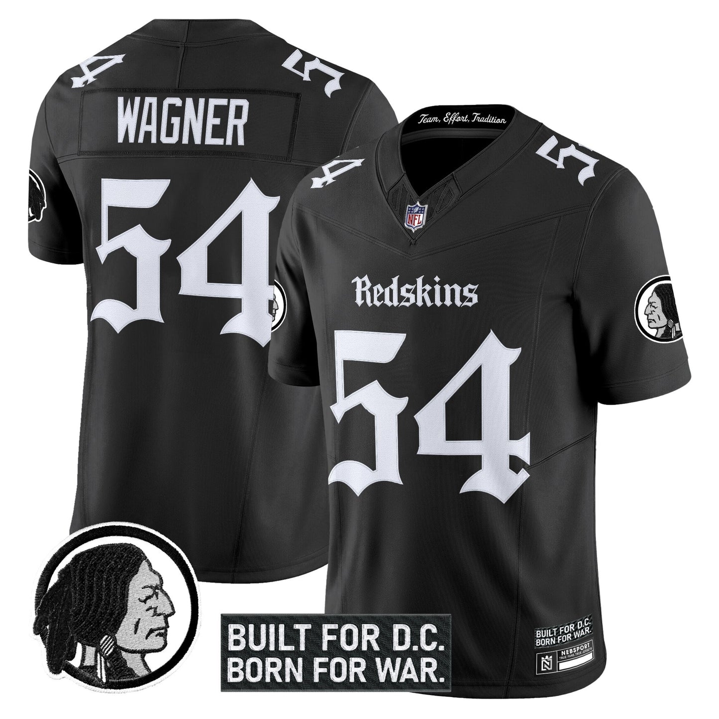 Black - Bobby Wagner