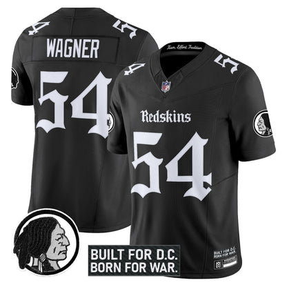 Black - Bobby Wagner