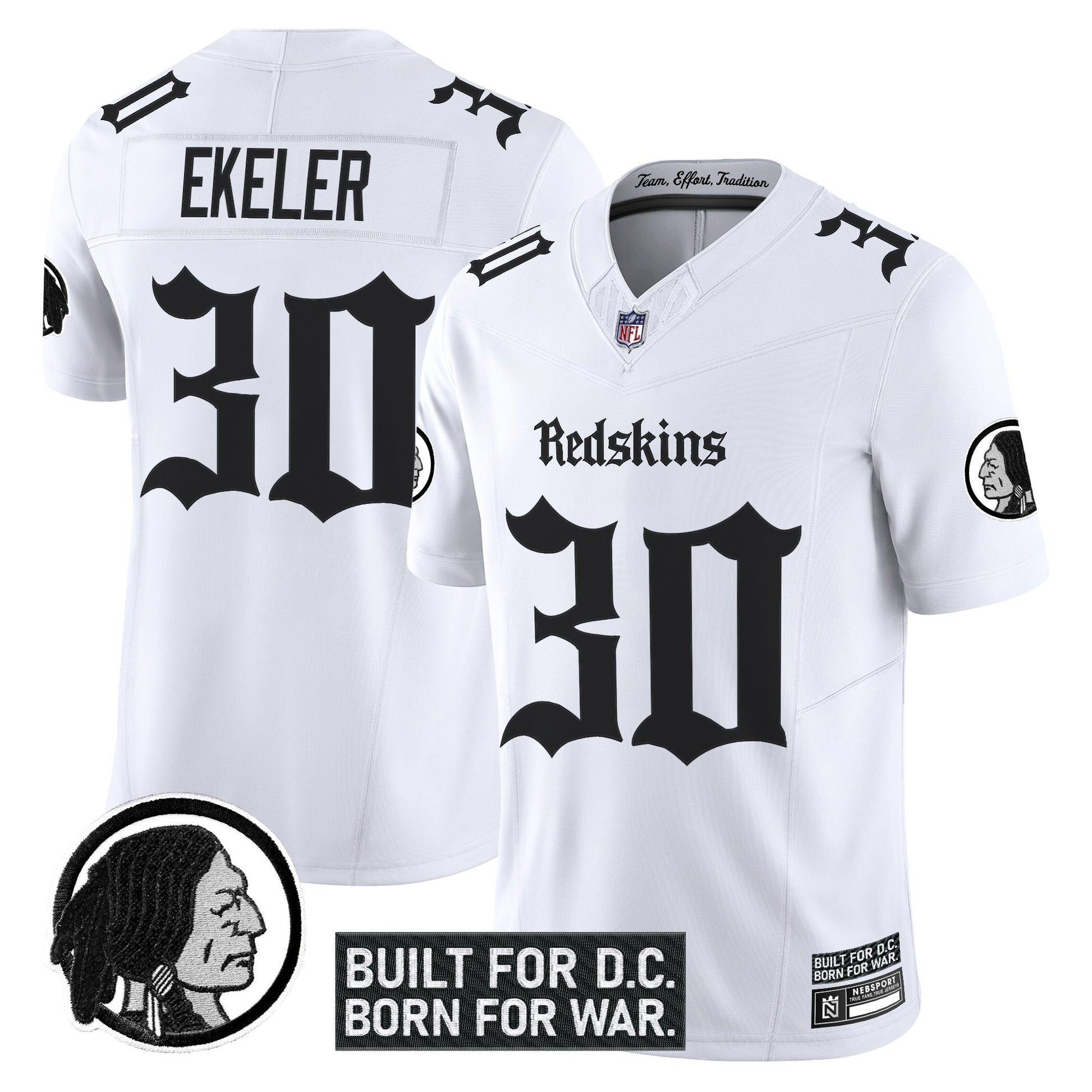 White - Austin Ekeler