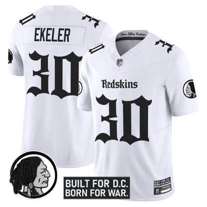 White - Austin Ekeler