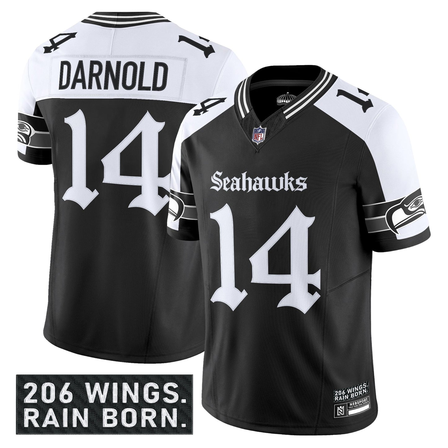 Alternate - Sam Darnold