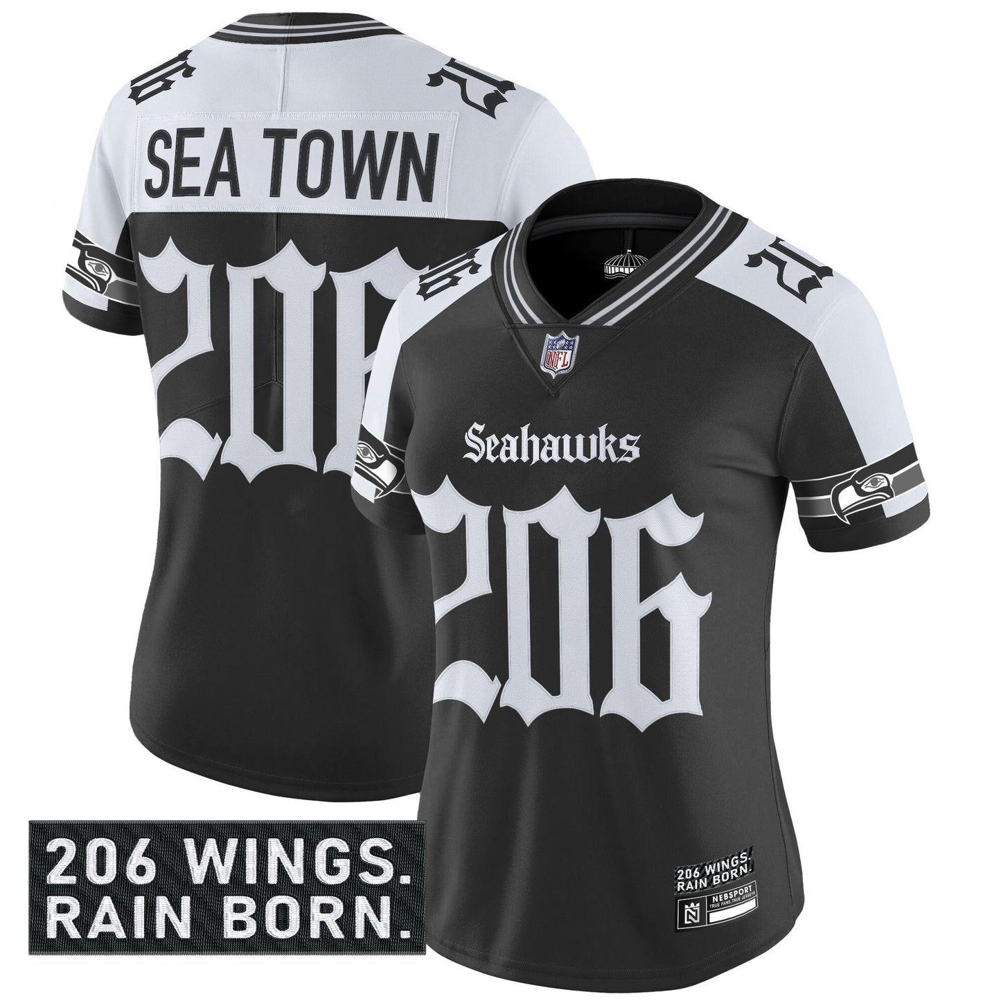 Alternate - Sea Town 206