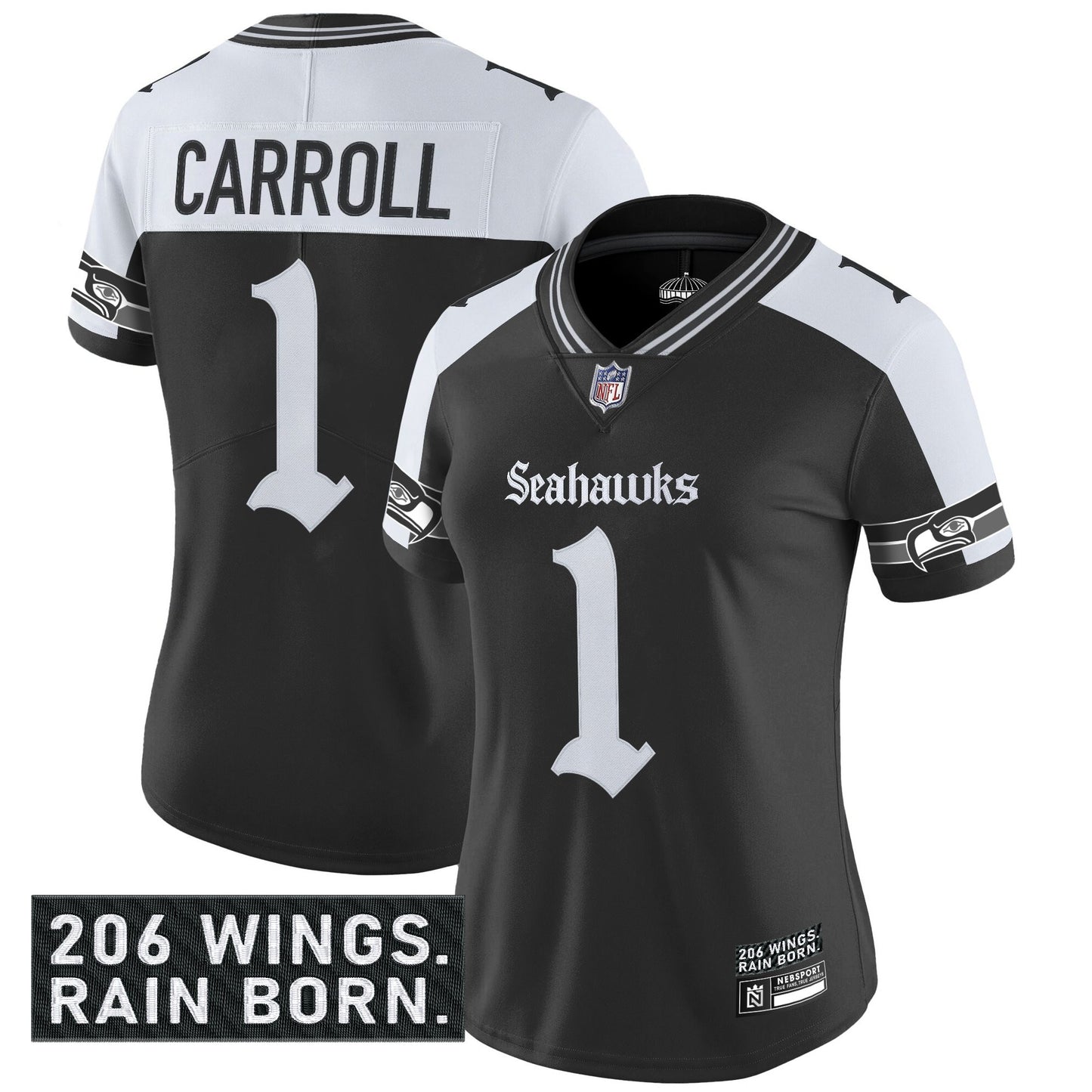 Alternate - Pete Carroll
