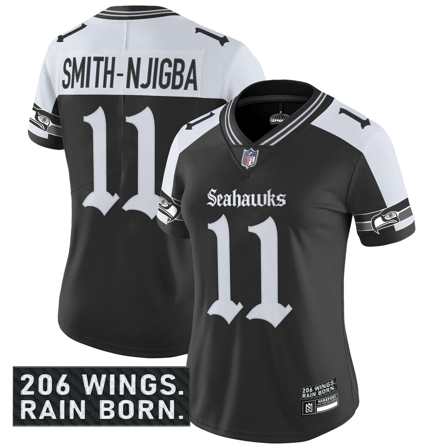 Alternate - Smith-Njigba