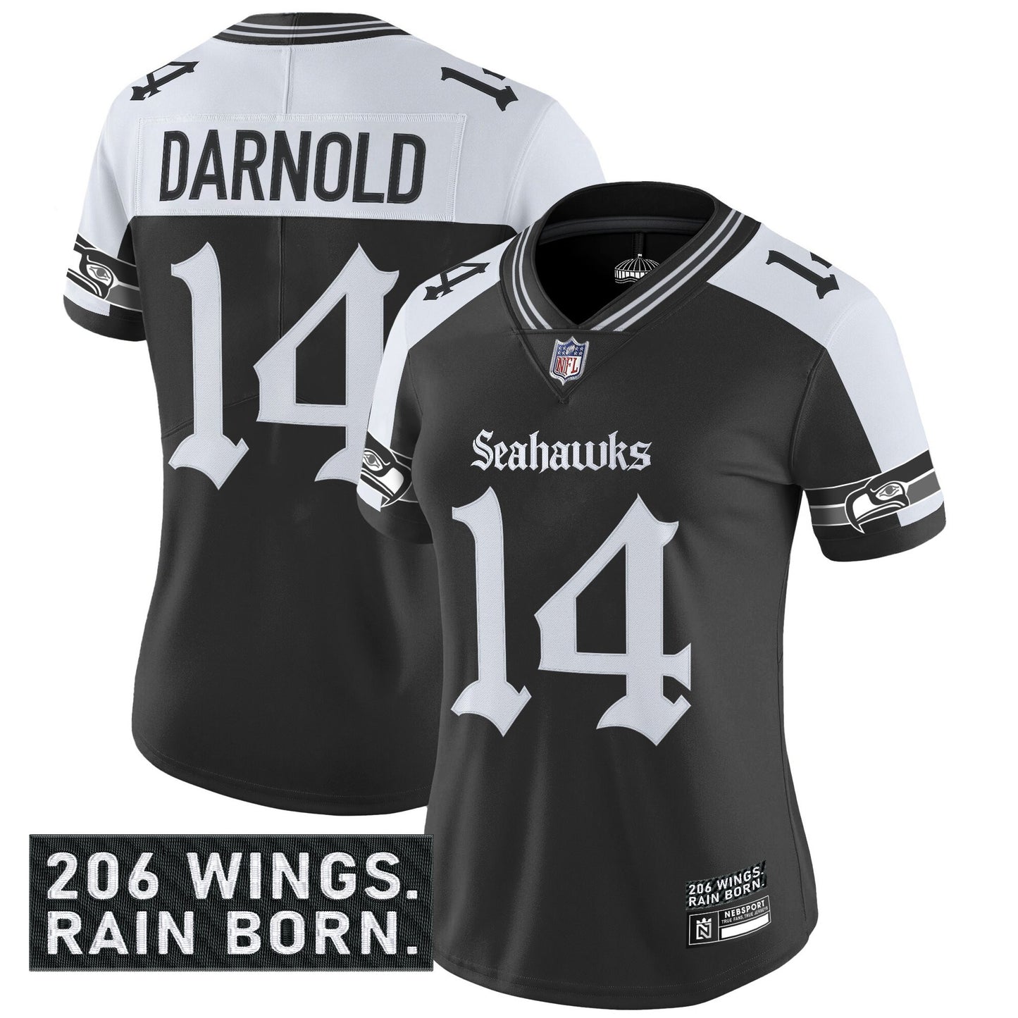 Alternate - Sam Darnold