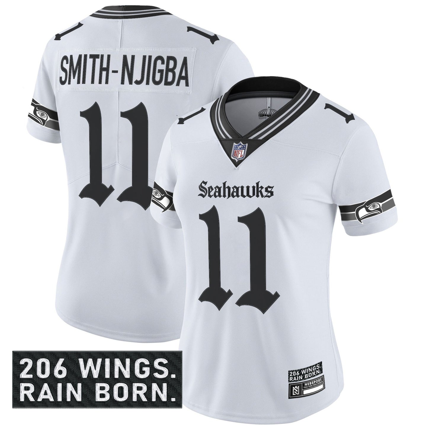 White - Smith-Njigba