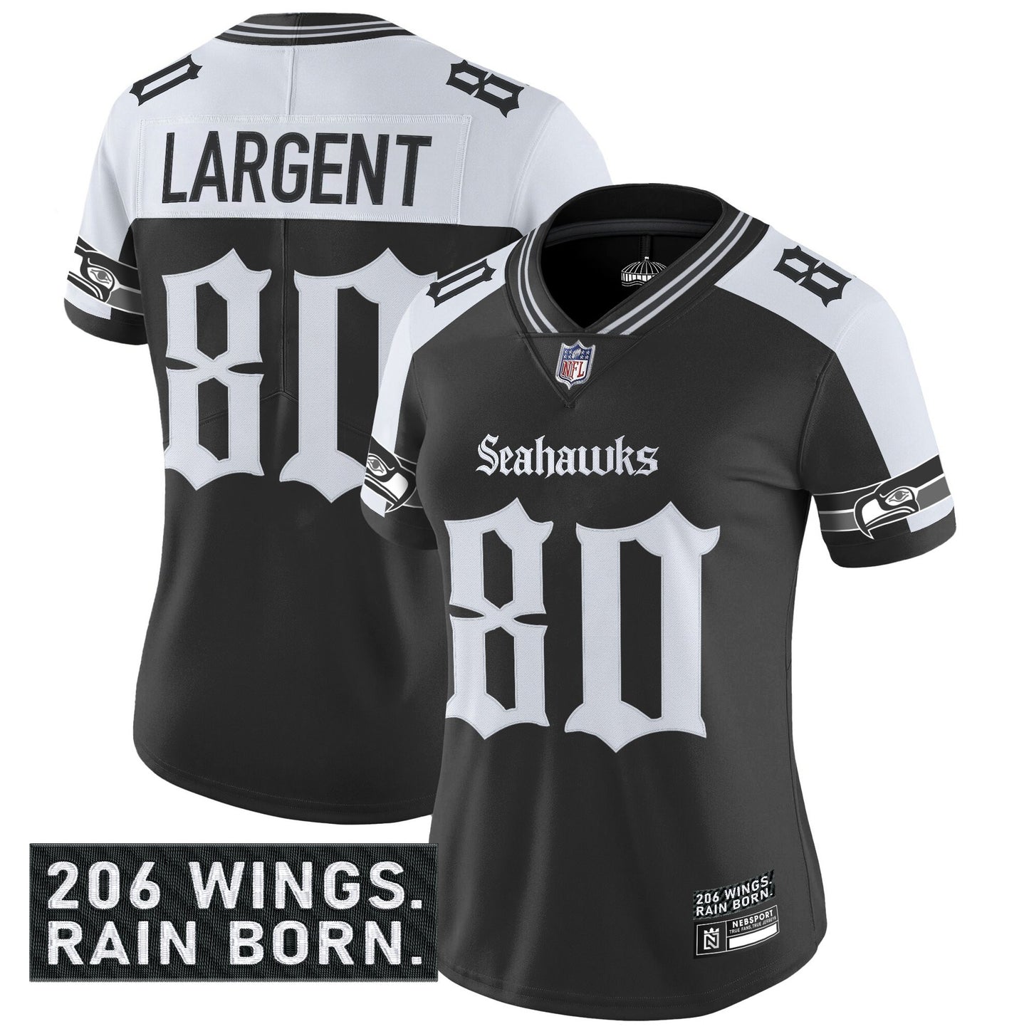 Alternate - Steve Largent