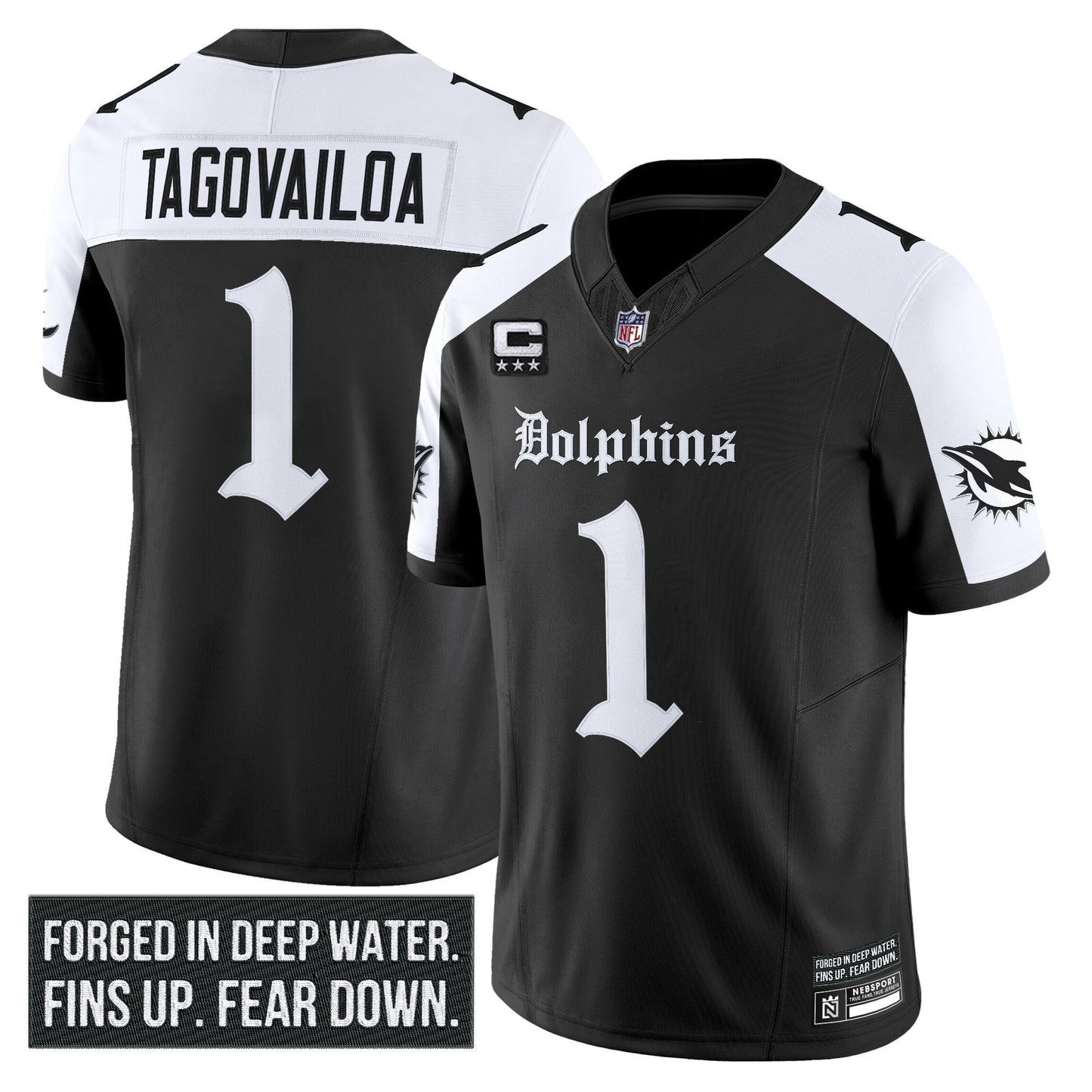 Alternate - Tua Tagovailoa